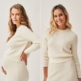 The Crew Neck Knit