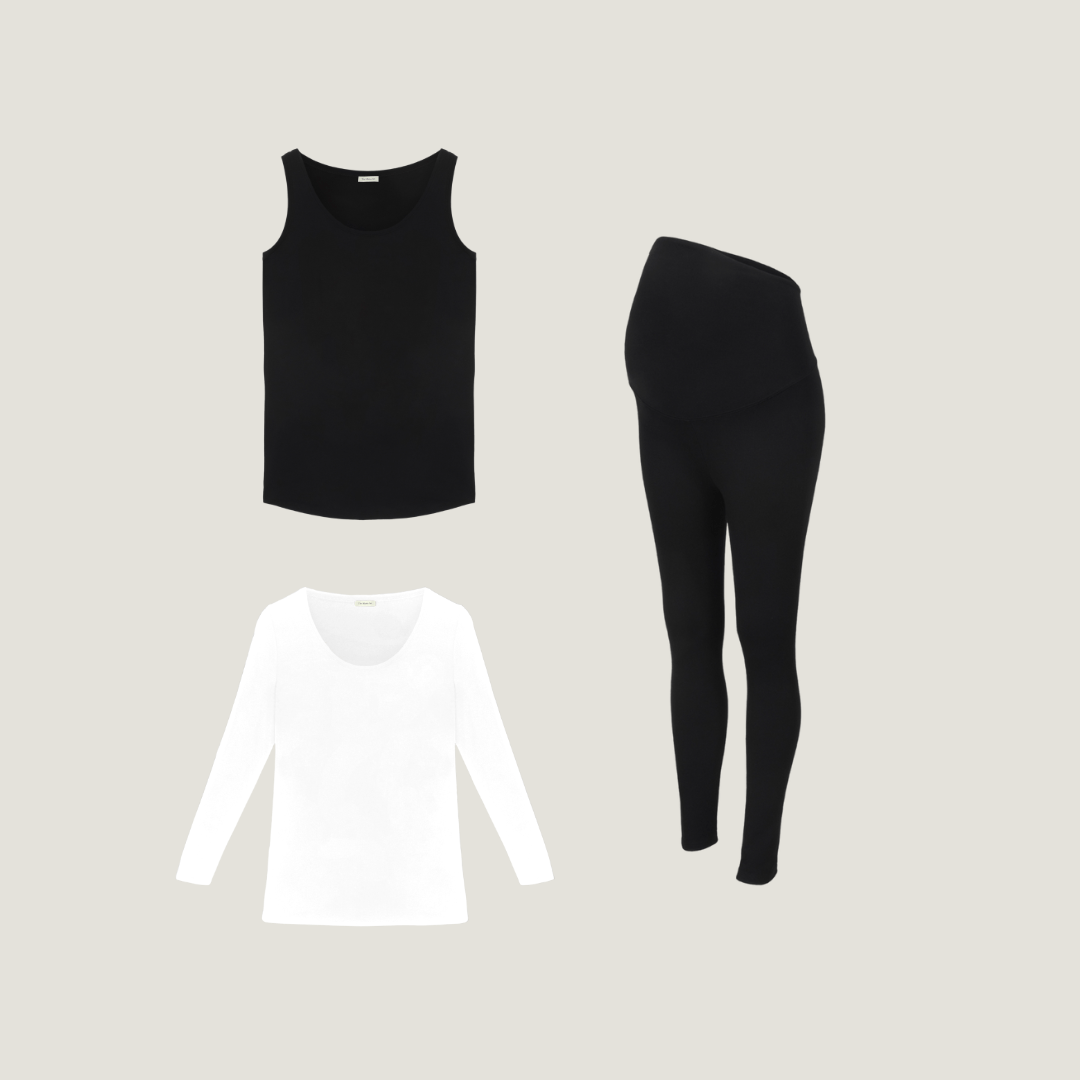 The Base Set - 3 Pieces