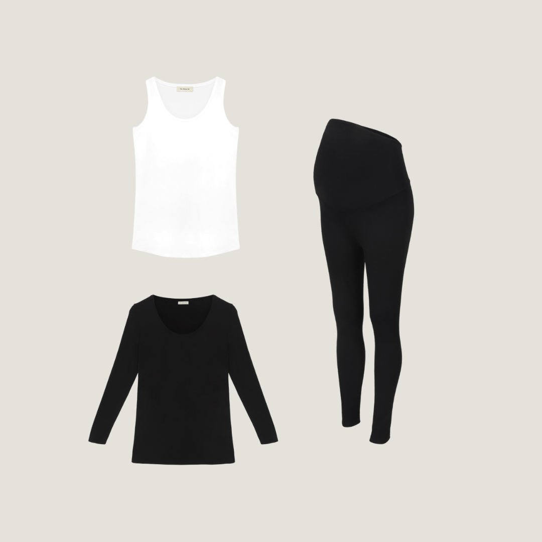 The Base Set - 3 Pieces