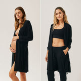 The Robe - Black