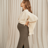 The Maxi Dress - Olive
