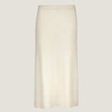 The Midi Knit Skirt