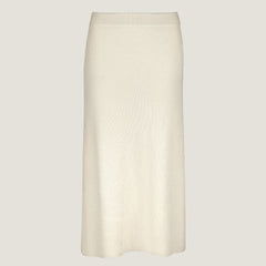 The Midi Knit Skirt