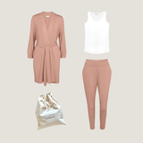 The Loungewear Set - 3 Pieces