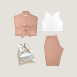 The Loungewear Set - 3 Pieces