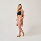 The Relaxed Pant - Blush