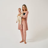 The Relaxed Pant - Blush