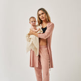 The Relaxed Pant - Blush