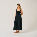 The Tank Dress - Black
