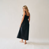 The Tank Dress - Black