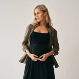 The Tank Dress - Black