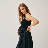 The Tank Dress - Black