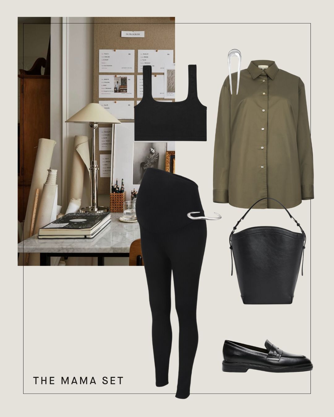 OUTFIT AUTUMN / WINTER 9.