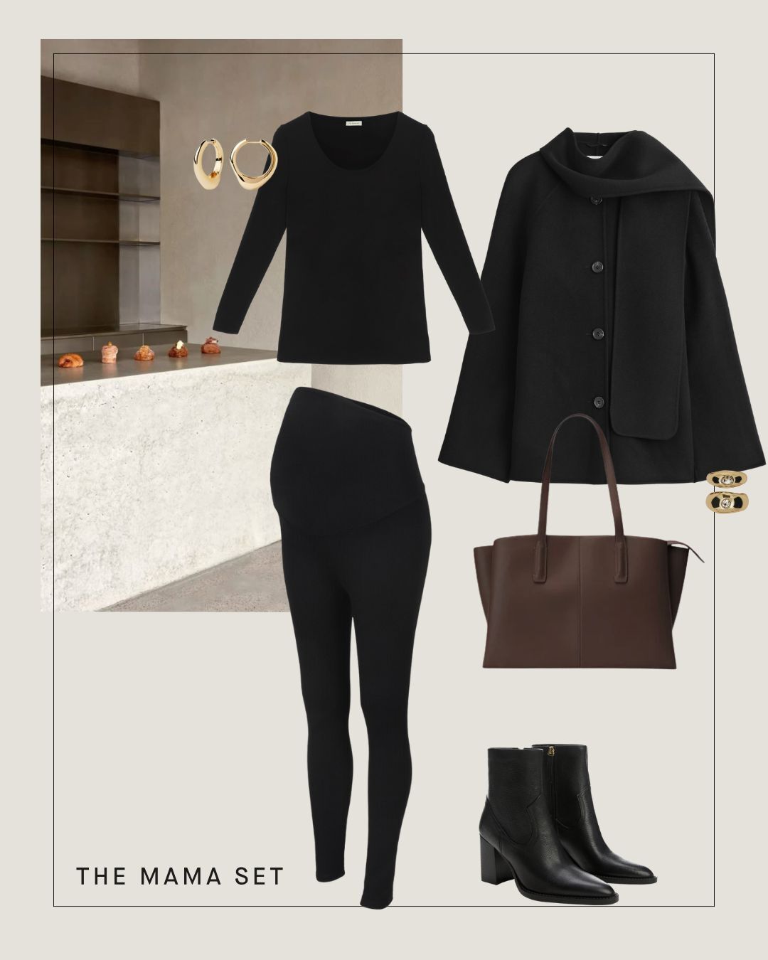 OUTFIT AUTUMN / WINTER 2.