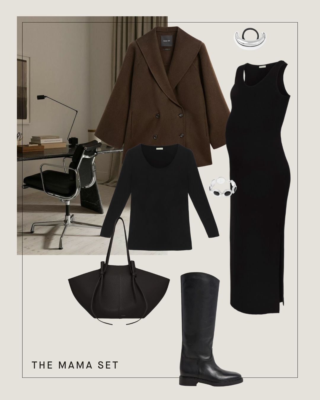 OUTFIT AUTUMN / WINTER 1.