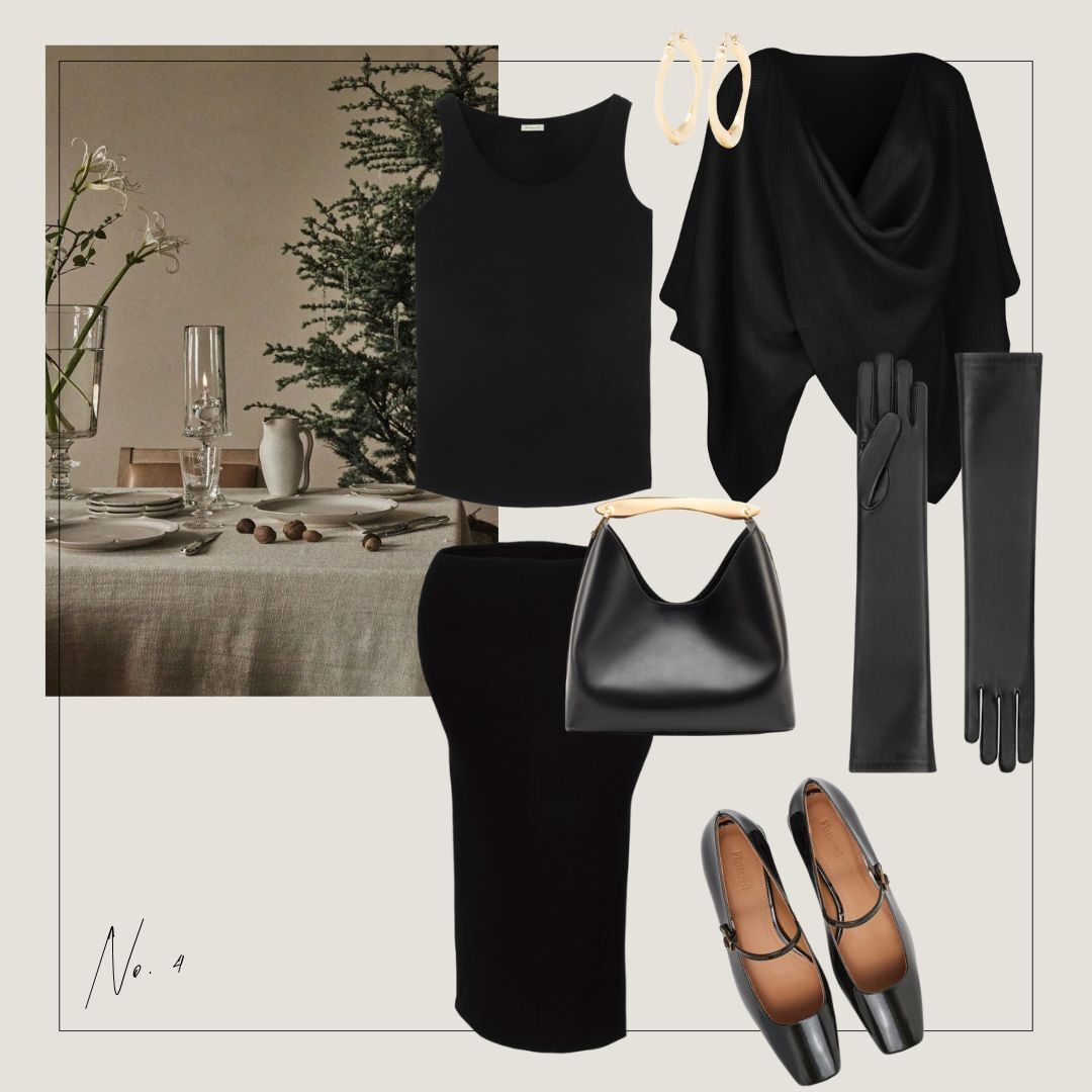 FESTIVE OUTFIT No. 4