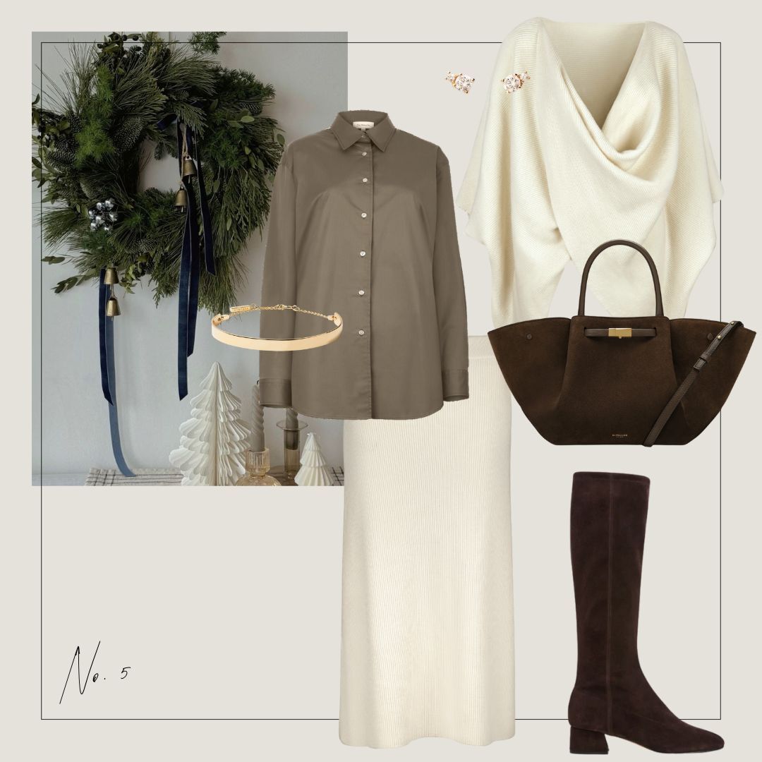 FESTIVE OUTFIT No. 5