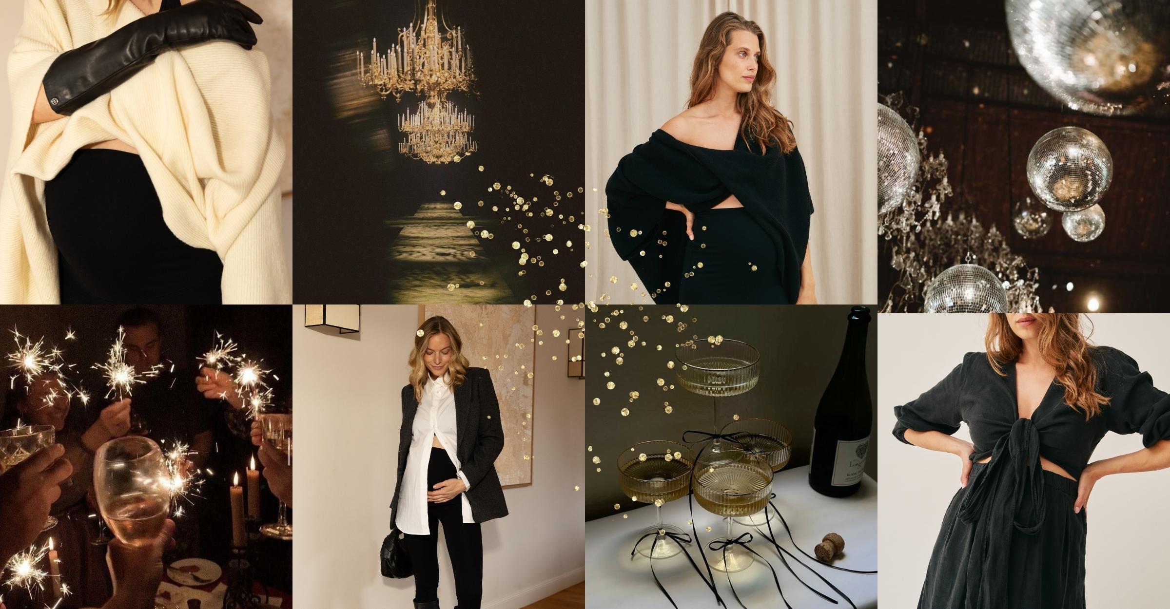 THE NEW YEAR EDIT