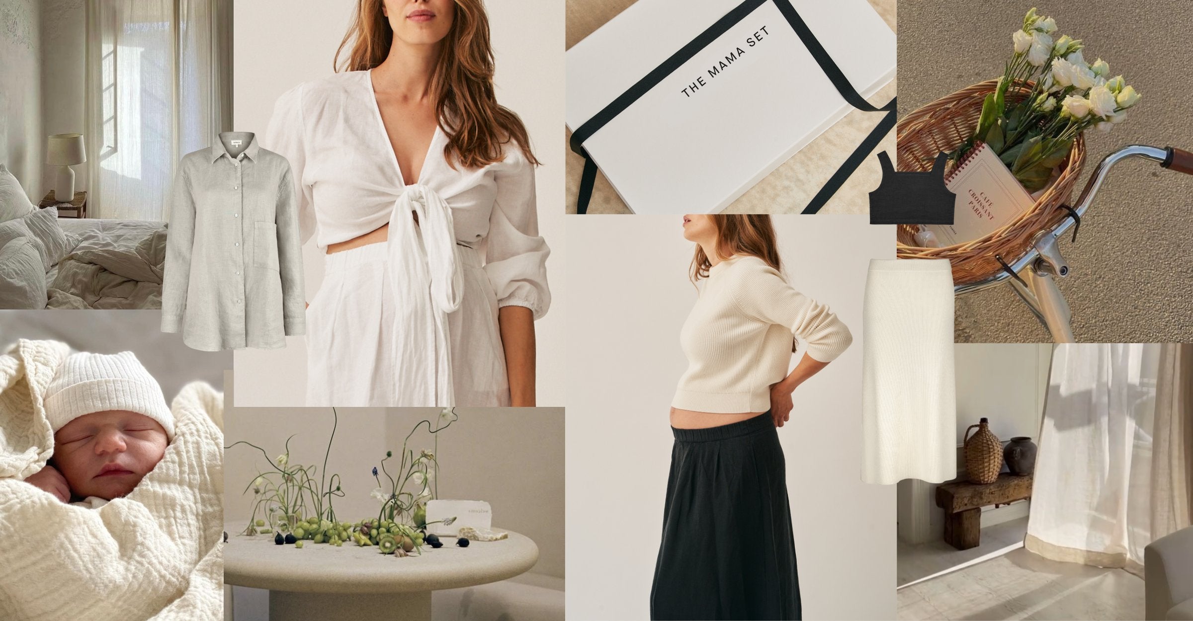 The Spring Edit The Spring Edit – The Mama Set