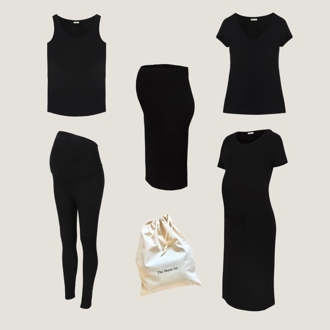 The Minimalist Set - 5 Pieces