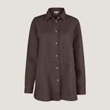 The Espresso Linen Set