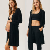 The Loungewear Set - 3 Pieces