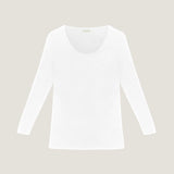 The Long Sleeve - White