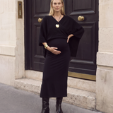 The Poncho - Black