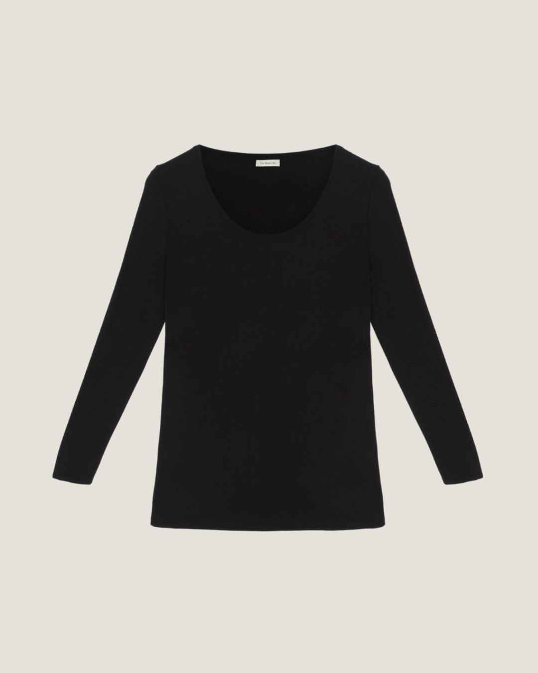 The Long Sleeve - Black