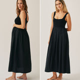 The Tank Dress - Black