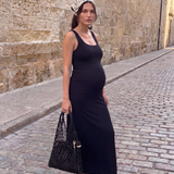 The Maxi Dress - Black