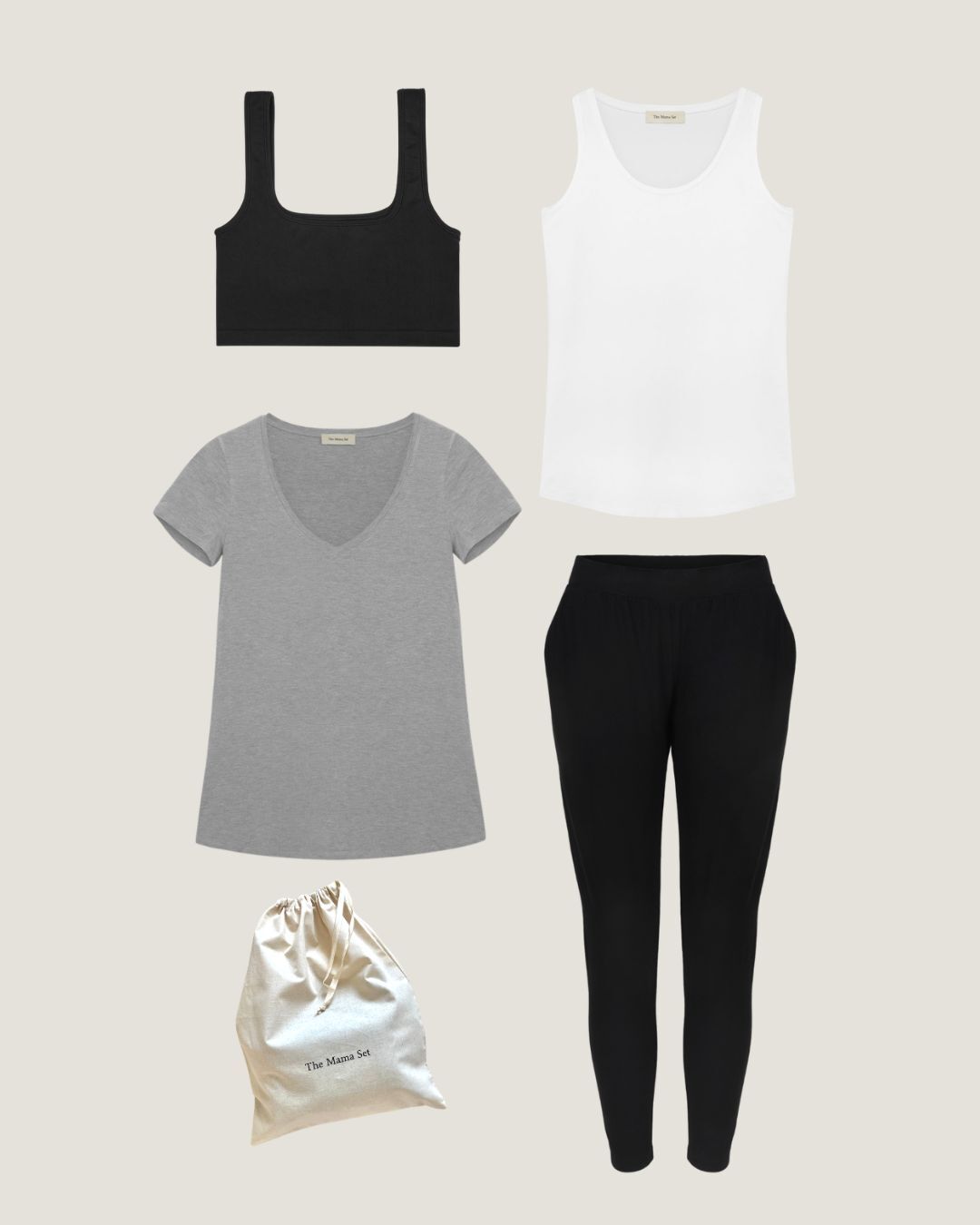 The Activewear Set - 4 Pieces