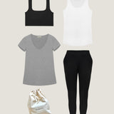 The Activewear Set - 4 Pieces