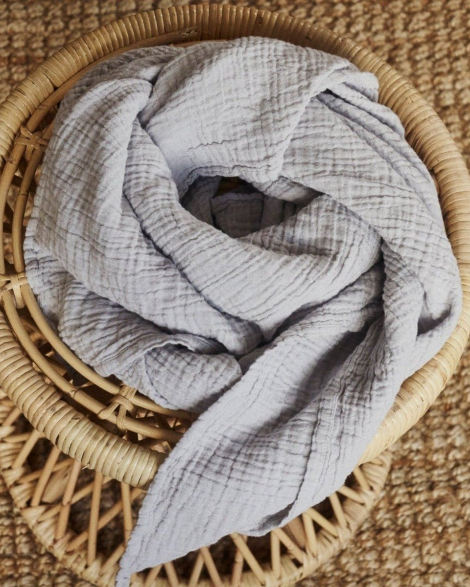 Double Pack The Organic Cotton Cloth 70 X 70