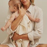 The Organic Cotton Cloth 70 X 70 - Summer Sand