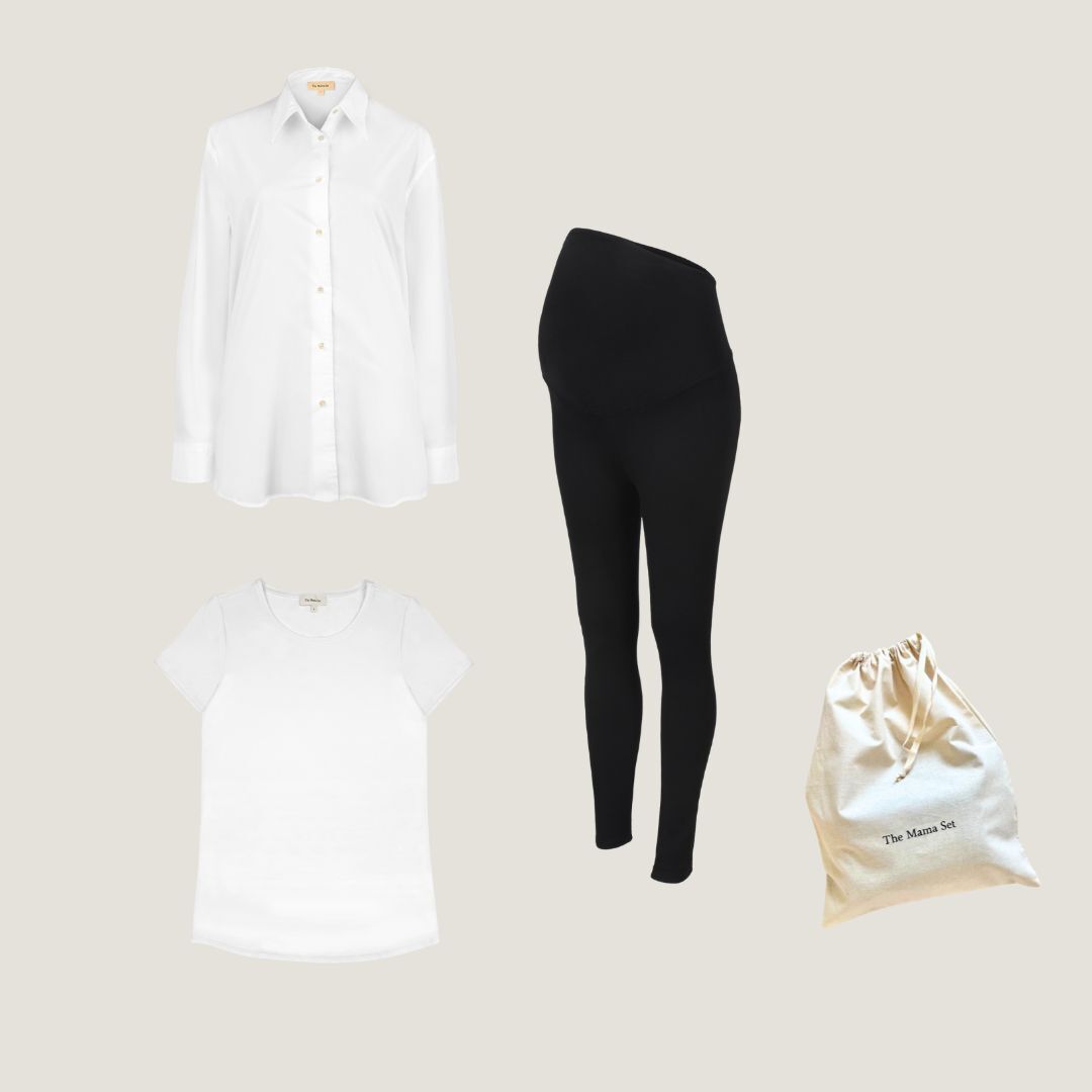 The First Trimester Set - 3 Pieces