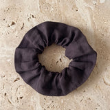 The Linen Scrunchie
