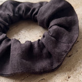 The Linen Scrunchie