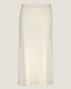 The Midi Knit Skirt