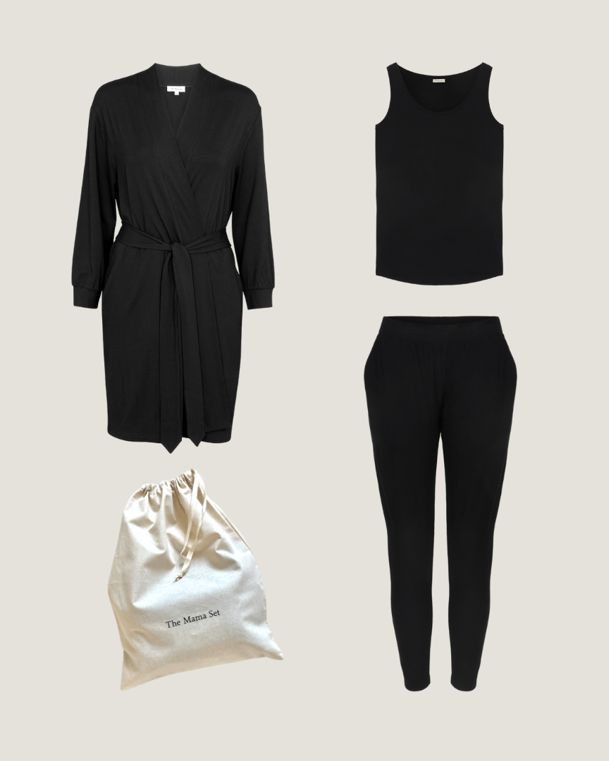 The Loungewear Set - 3 Pieces