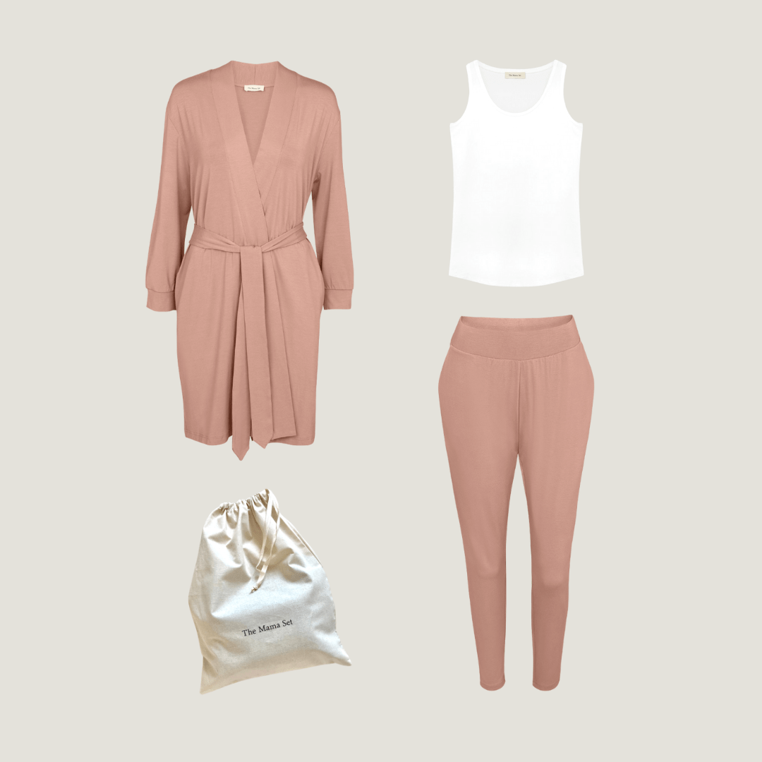 The Loungewear Set - 3 Pieces
