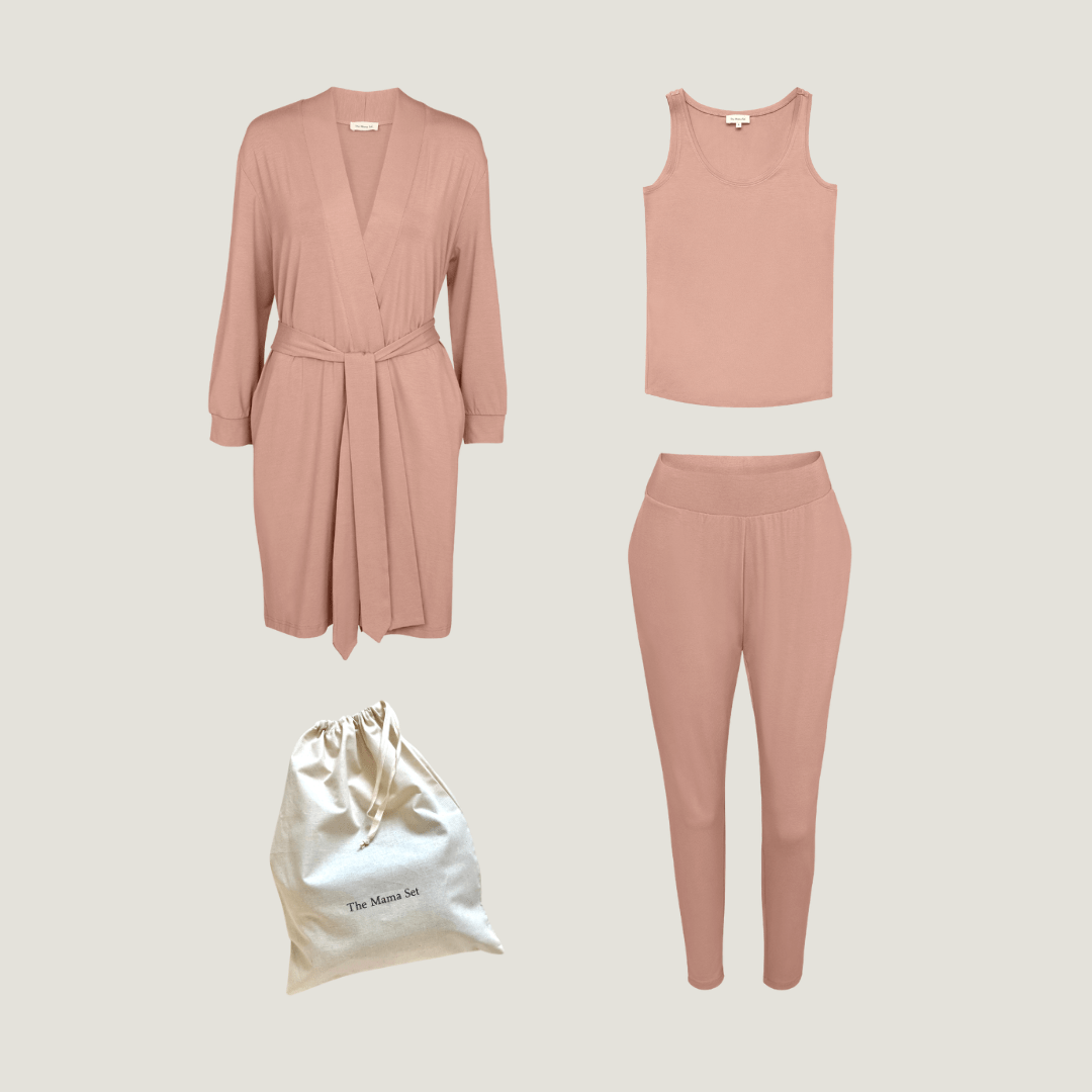 The Loungewear Set - 3 Pieces