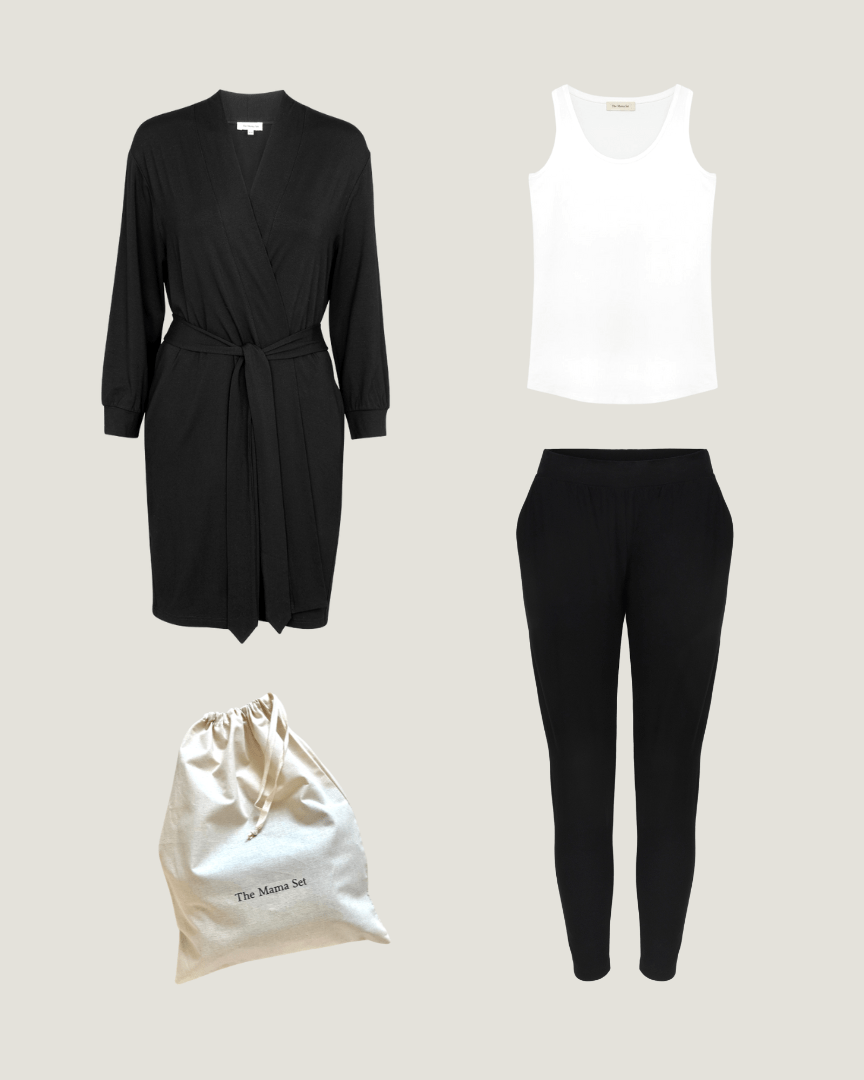 The Loungewear Set - 3 Pieces