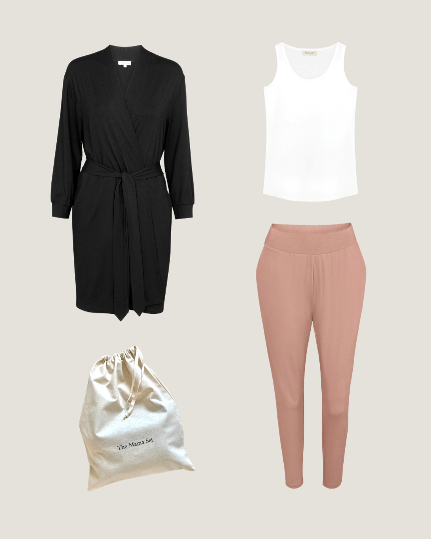 The Loungewear Set - 3 Pieces