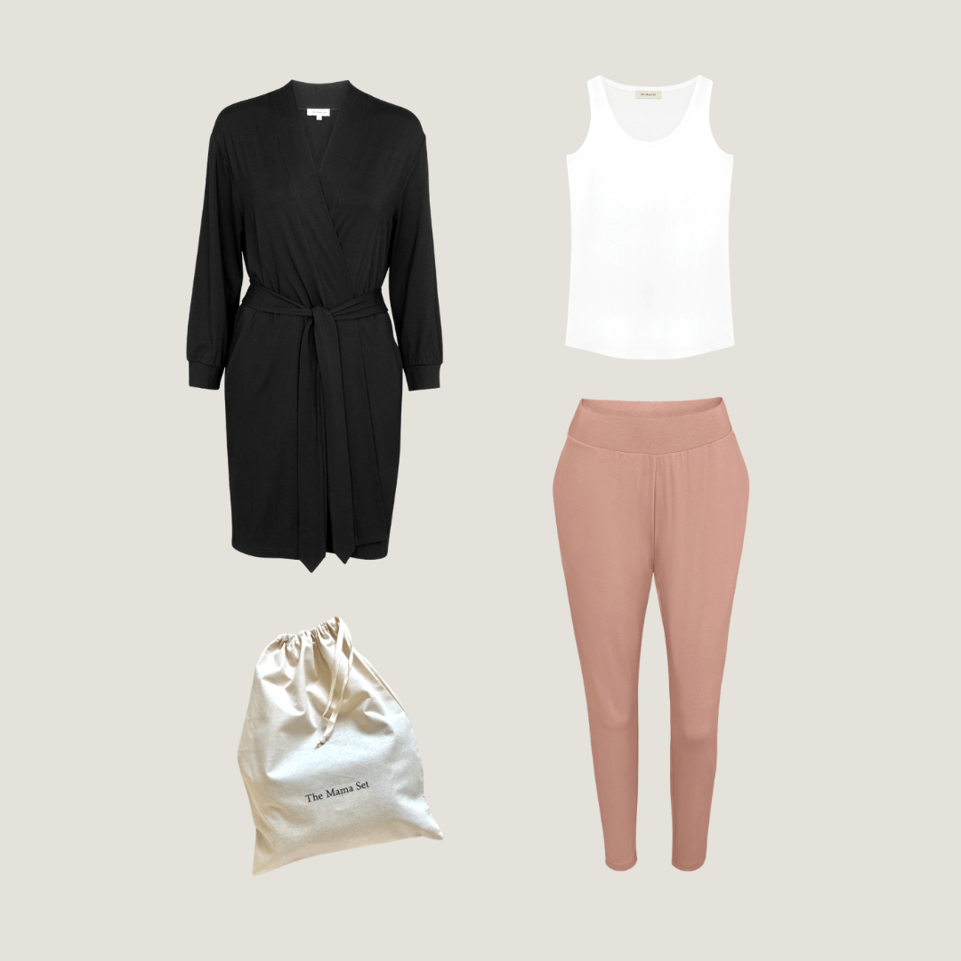 The Loungewear Set - 3 Pieces