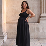 The Tank Dress - Black