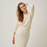 The Crew Neck Knit
