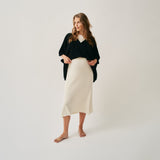 The Poncho - Black