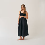 The Tank Dress - Black