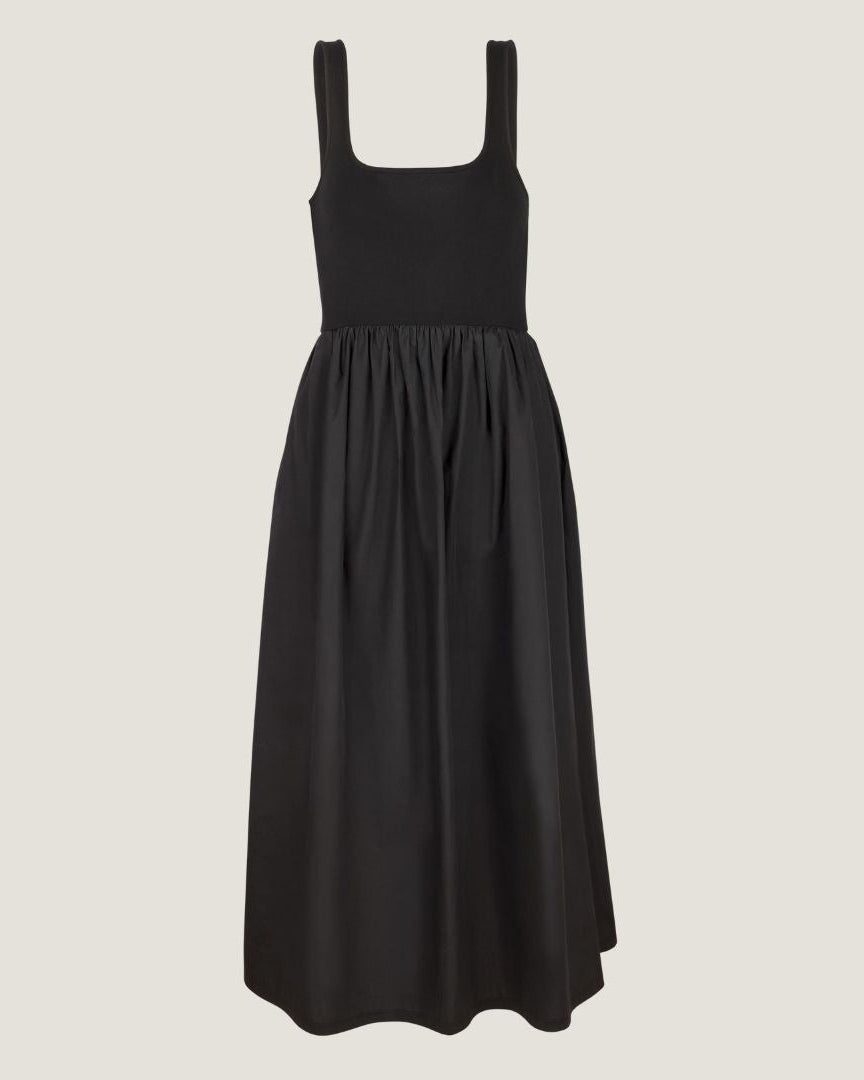 The Tank Dress - Black